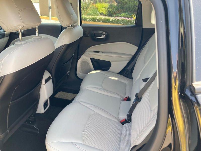 Jeep Compass 2.0 Multijet II 4WD Limited