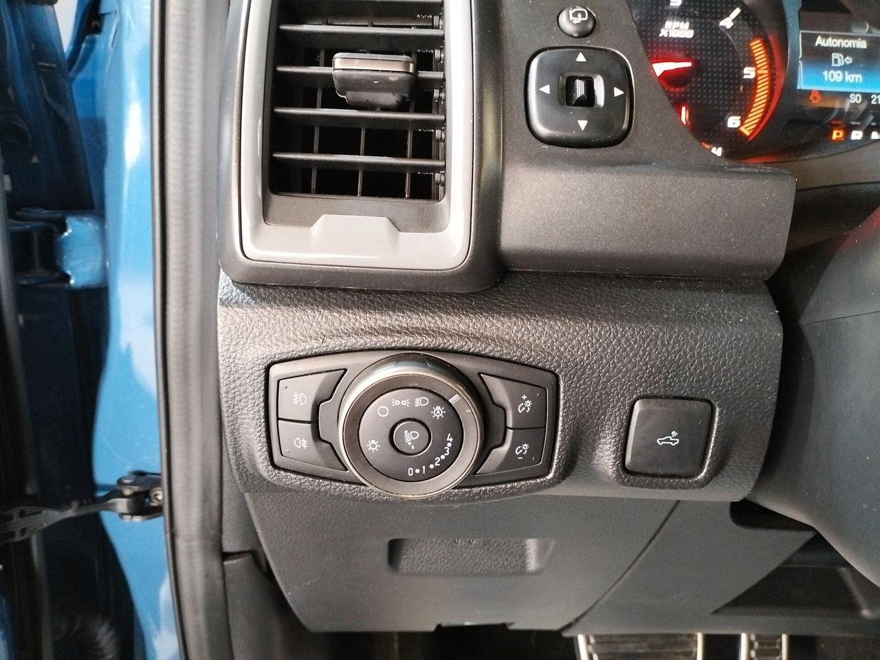 Ford Ranger RAPTOR 213CV DOPPIA CABINA AUTOMATICO