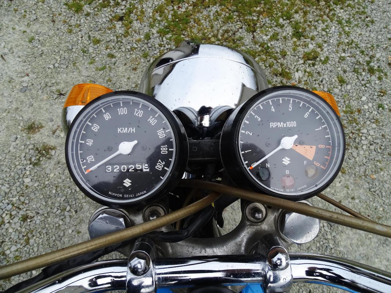 Suzuki Other T 250 HUSTLER