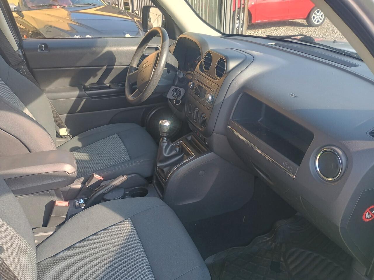 Jeep Patriot 2.0 Turbodiesel 4x4