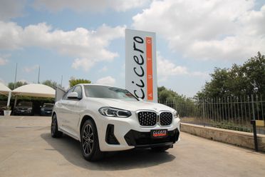 Bmw X4 xDrive 20d 48V Msport 190cv | 2023