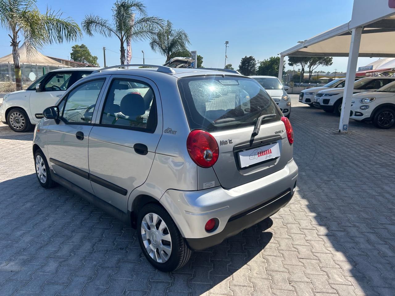 Chevrolet Matiz 800 S Smile