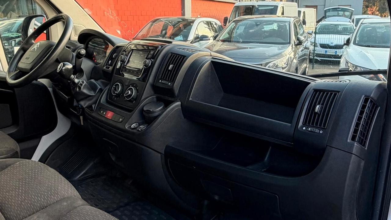 Citroen Jumper 33 BlueHDi 120 S&S PM-TM Furgone