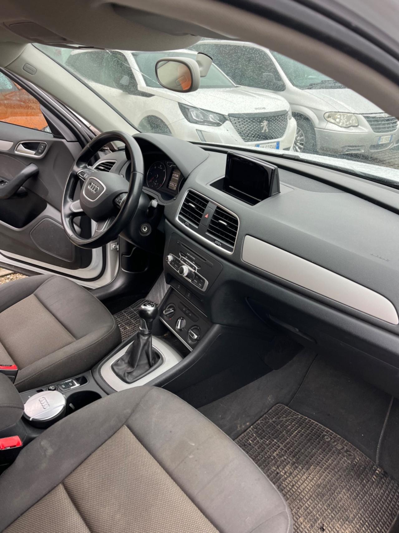Audi Q3 2.0 TDI