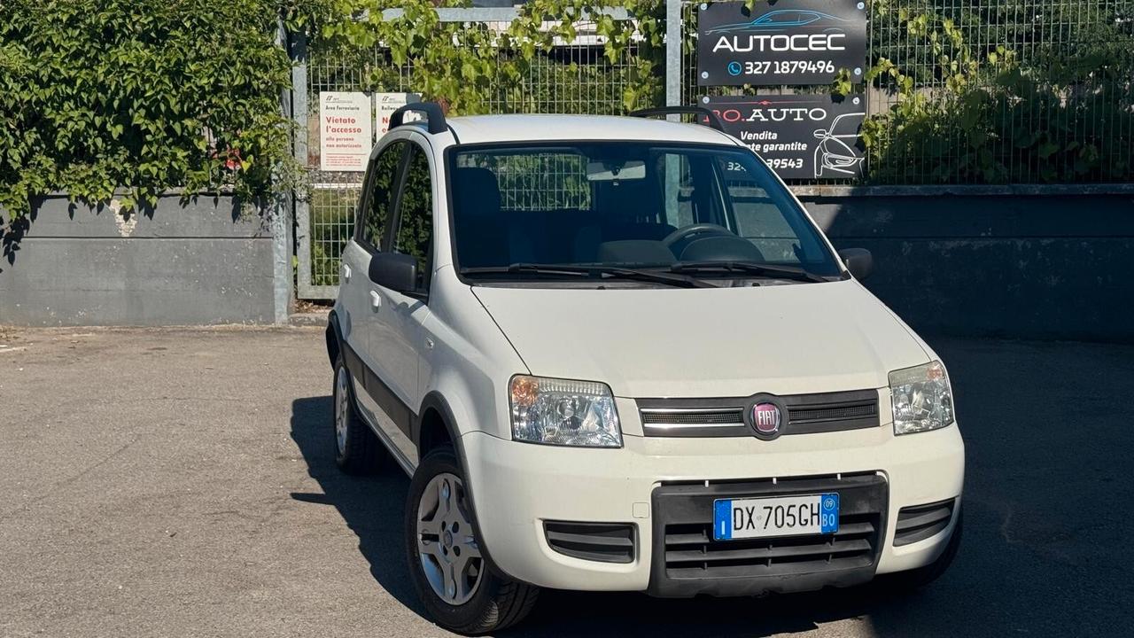 Fiat Panda 1.2 Climbing Natural Power