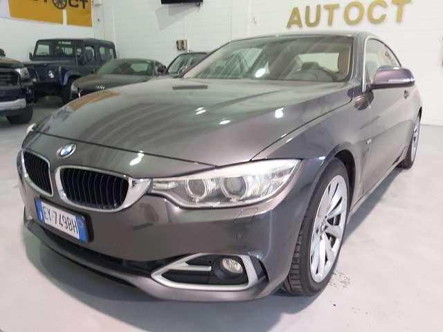 BMW 420 420d Coupe sport 184cv