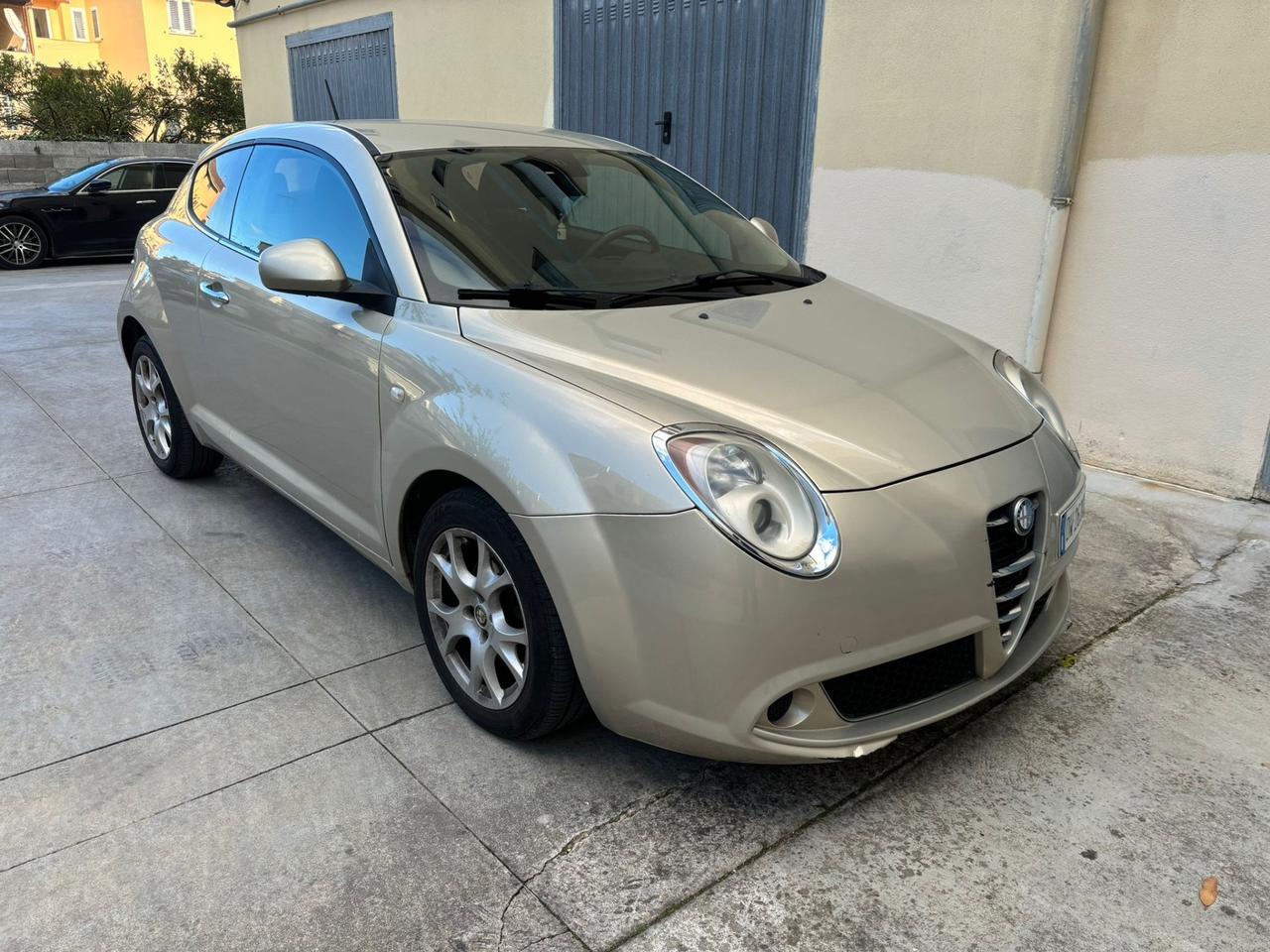 Alfa Romeo MiTo 1.6 JTDm 16V Distinctive