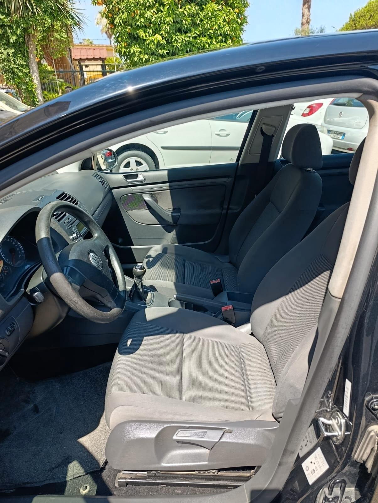 Volkswagen Golf 1.9 TDI Comfortline 2007