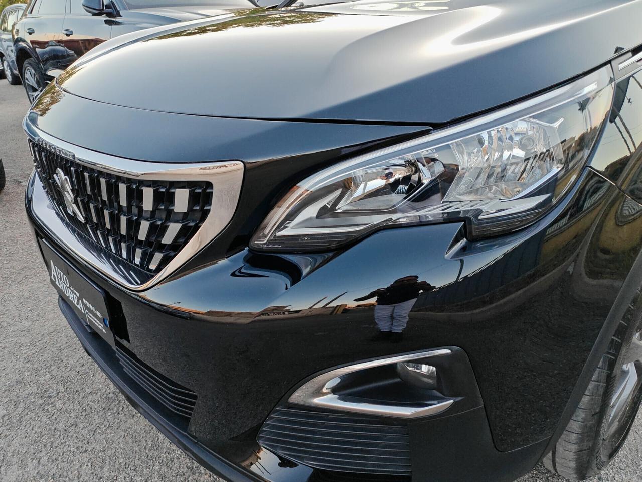 Peugeot 3008 1.5BlueHDi Allure navig led 2021