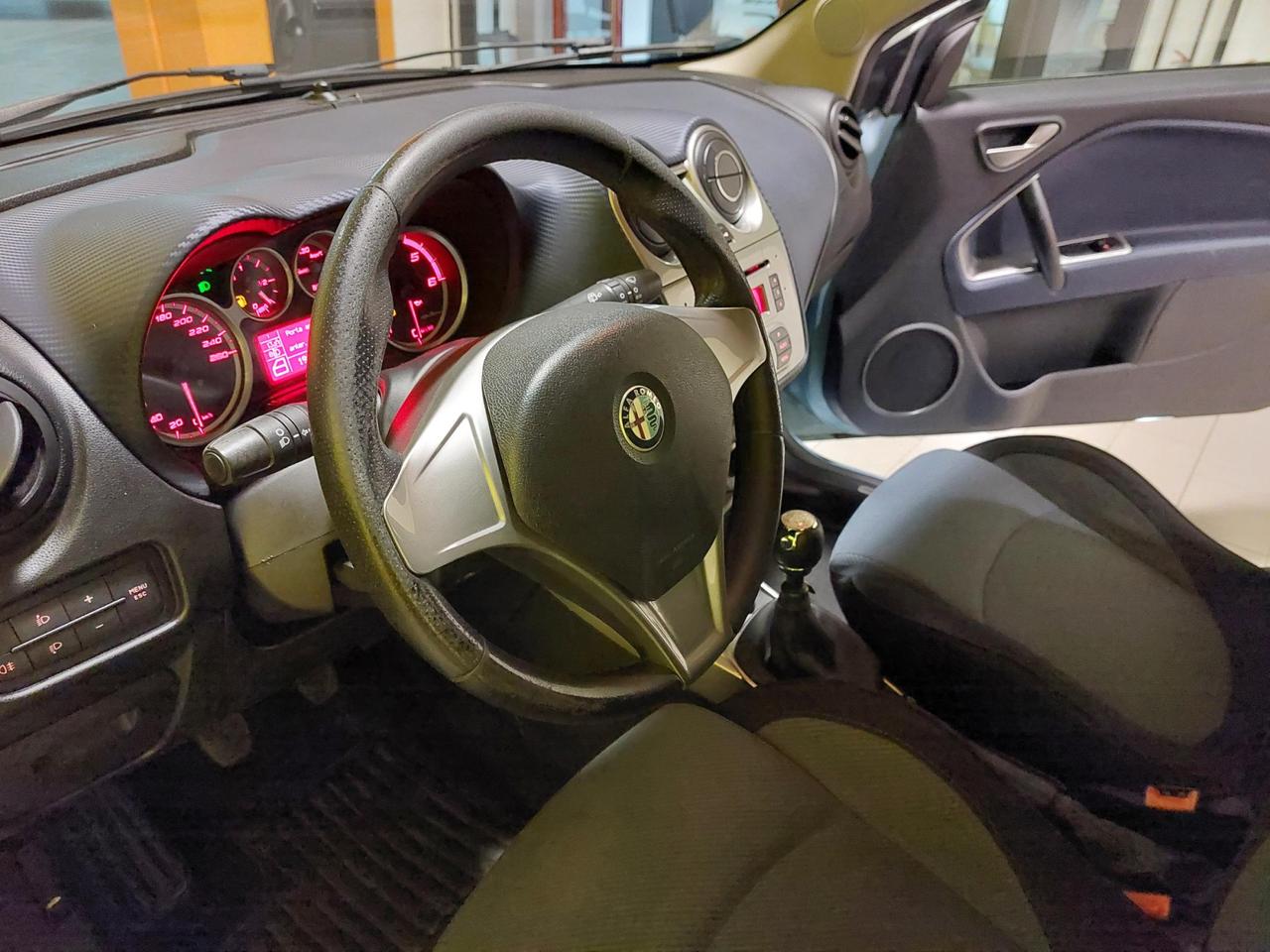 Alfa Romeo MITO 1.6 JTDM Progression 120CV