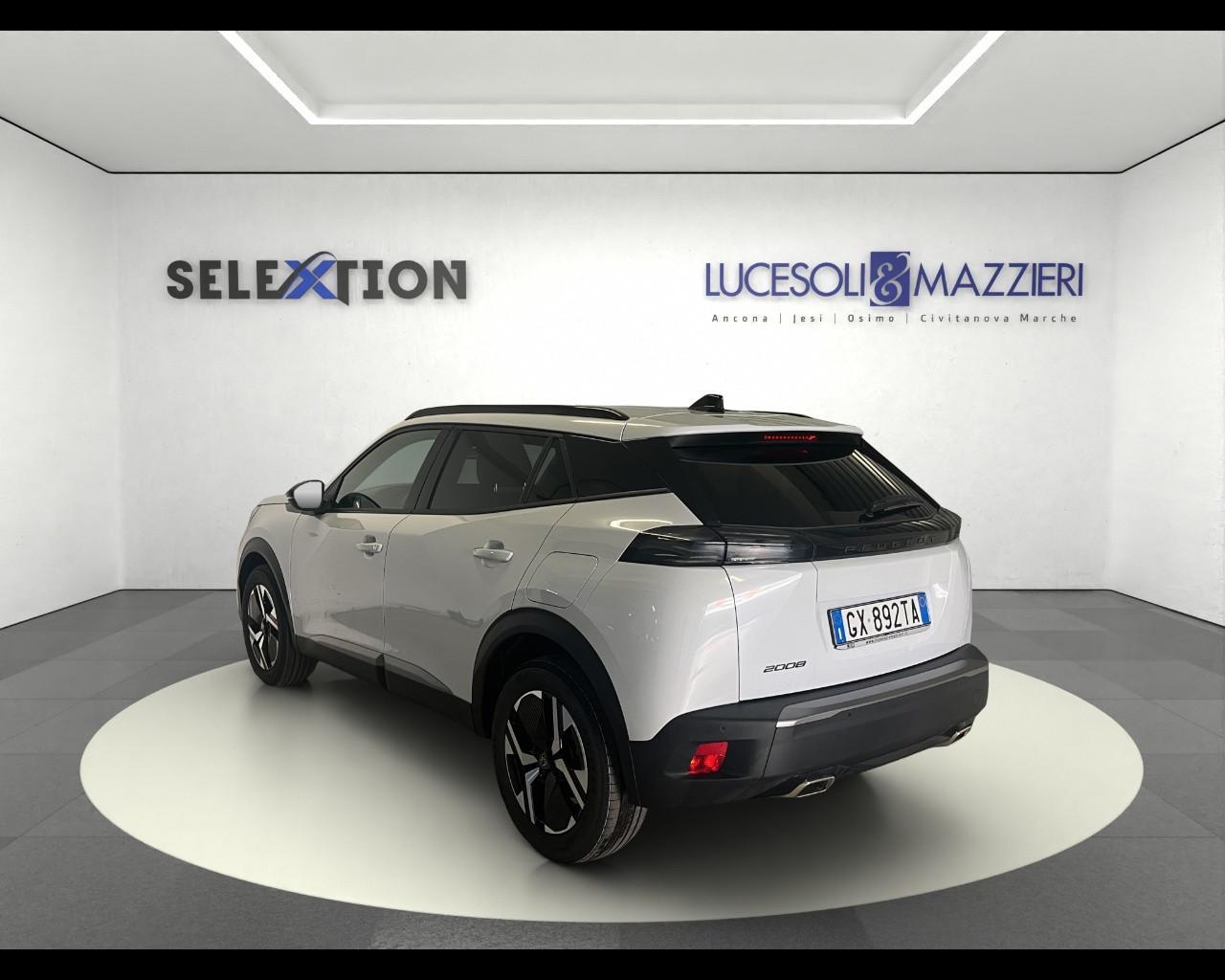 PEUGEOT NUOVO 2008 Allure PureTech 130 EAT8 S&S
