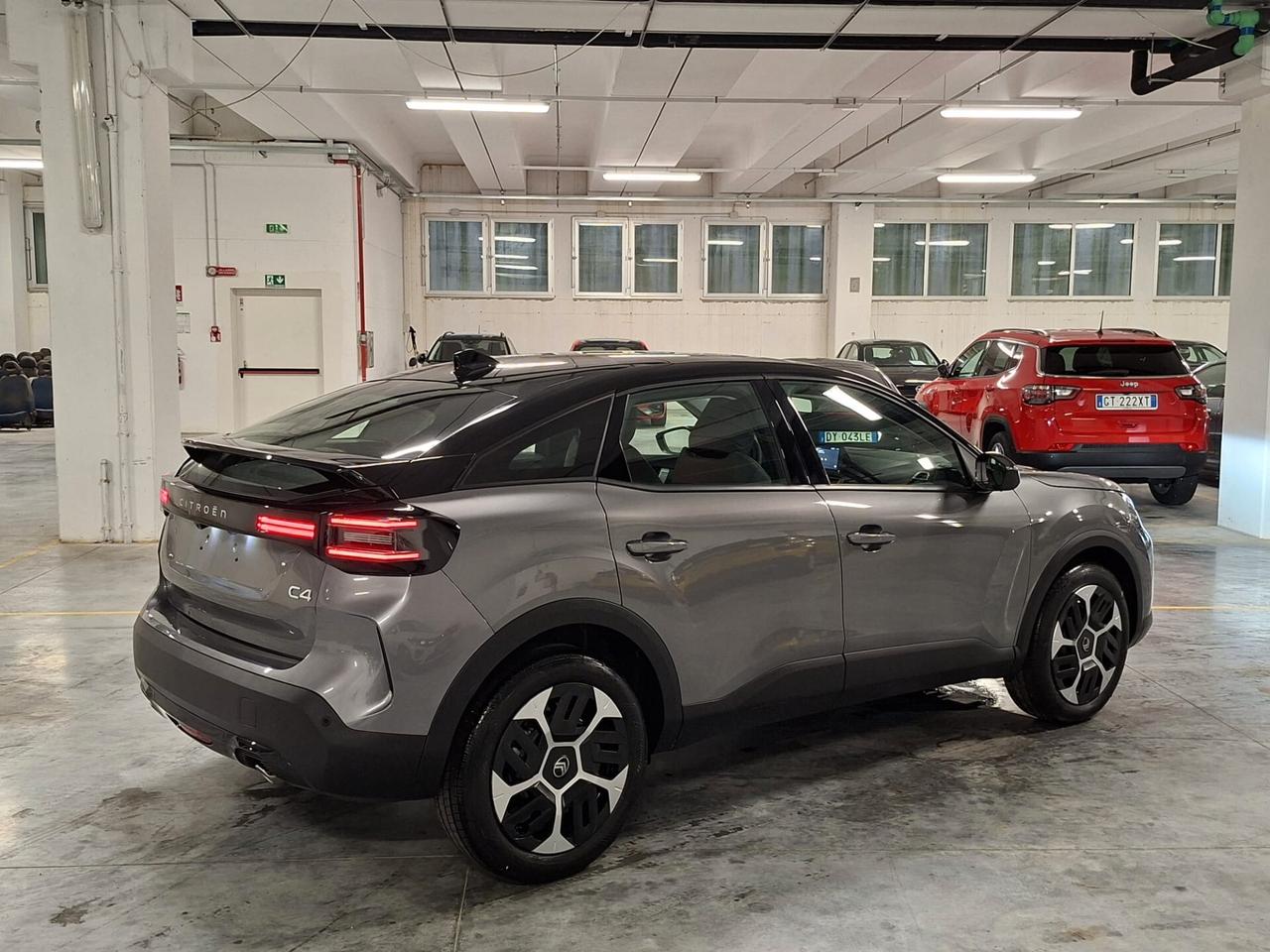 Citroen C4 1.2 PureTech 130CV Plus EAT8 Km. 0 MY'25