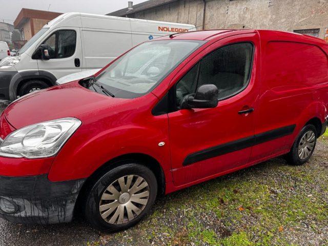 CITROEN Berlingo 1.6 e-HDi 90CV FAP Van 3 posti
