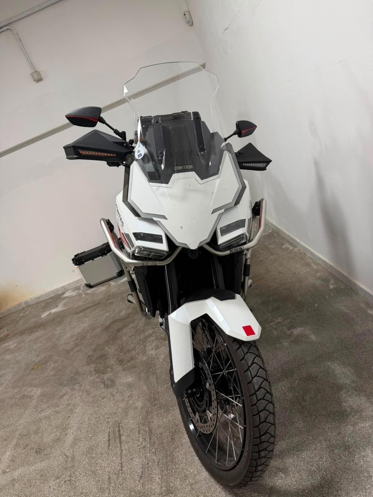 Zontes ZT 703 F adventure