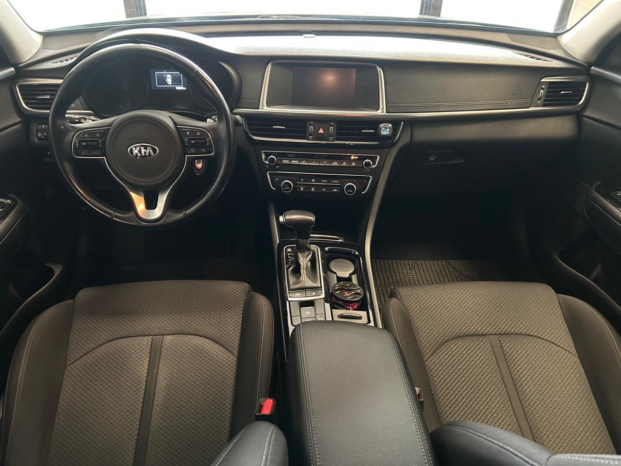 Kia Optima - 2019 1.7 CRDi 141cv