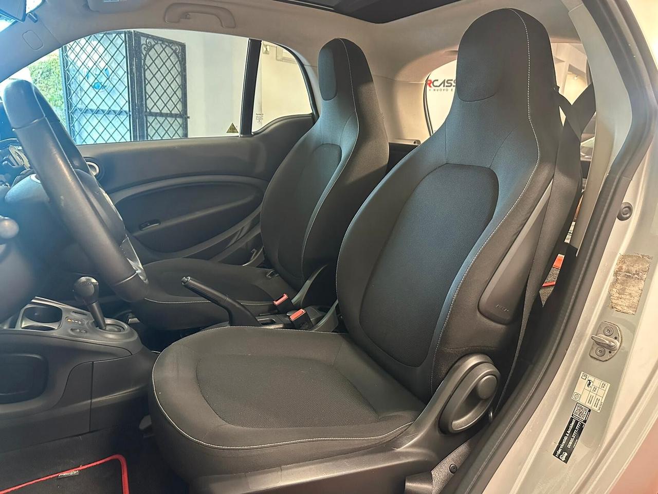 Smart ForTwo 70 1.0 twinamic Prime