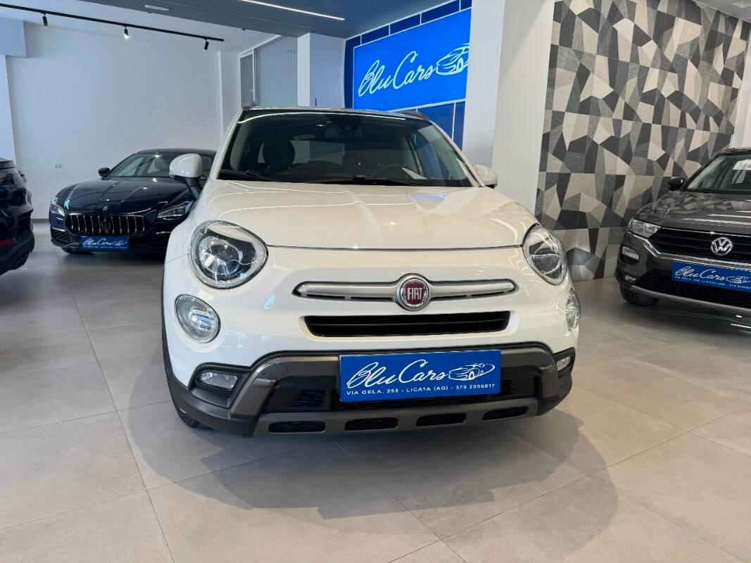 Fiat 500X 1.6 mjt Cross Plus 4x2 120cv