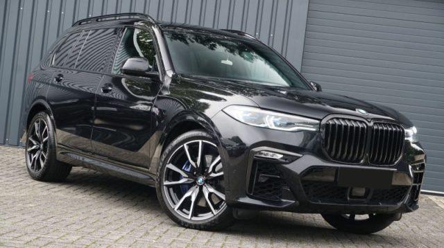 BMW X7 xDrive40d 48V