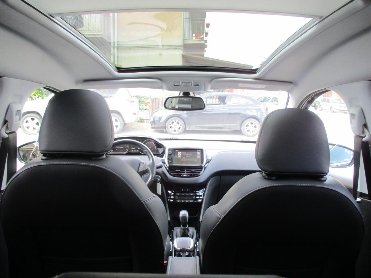 Peugeot 2008 1.2 puretech t Allure s&s 110cv my16