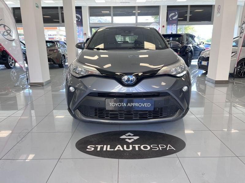 Toyota C-HR C-HR 1.8 Hybrid E-CVT Trend