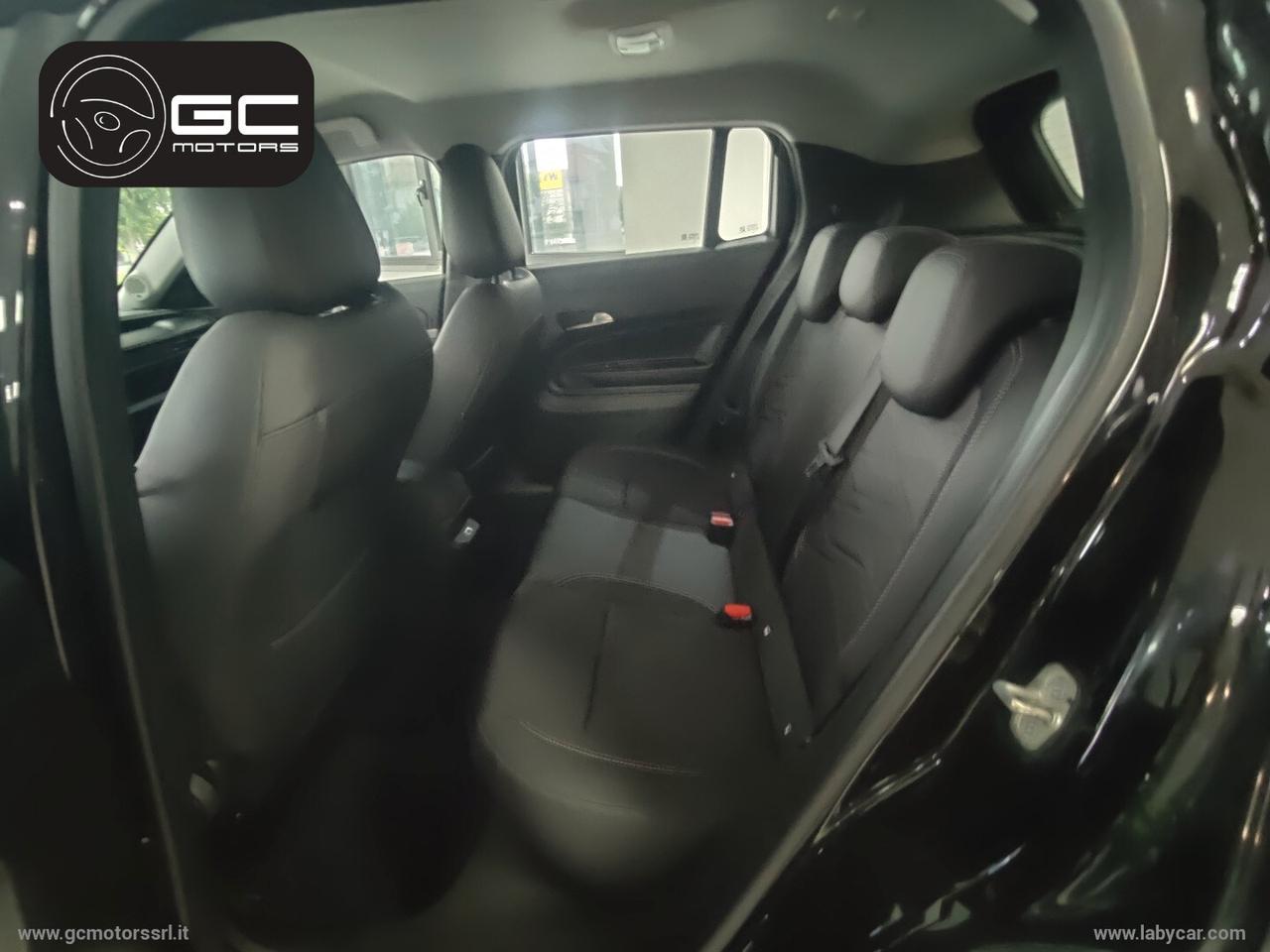Jeep Avenger 1.2 Turbo 100 CV Altitude