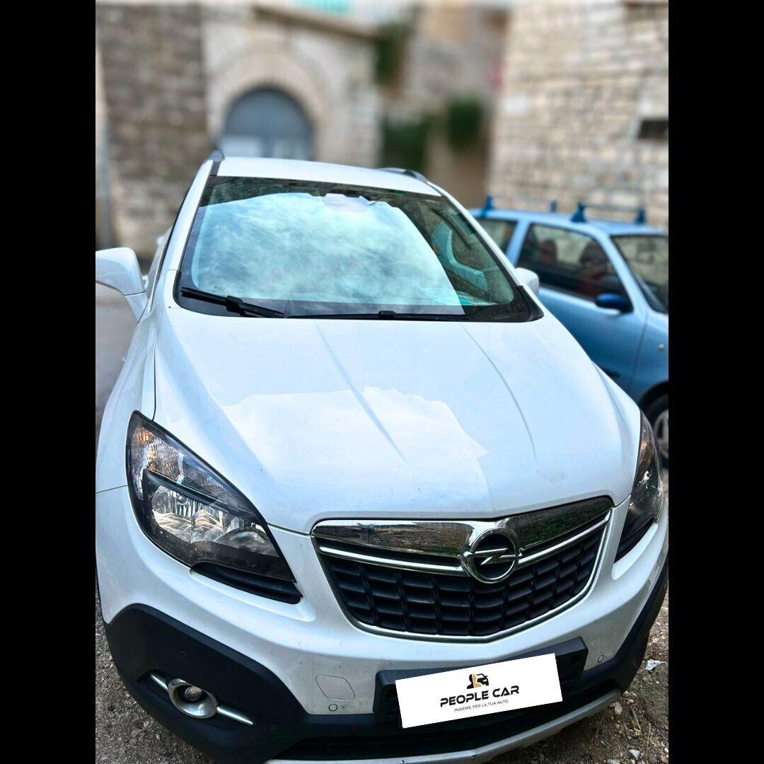 Opel Mokka 1.4 Turbo GPL Tech 140CV 4x2 Cosmo b-Color