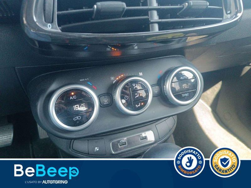 FIAT 500X 1.3 T4 SPORT 150CV DCT