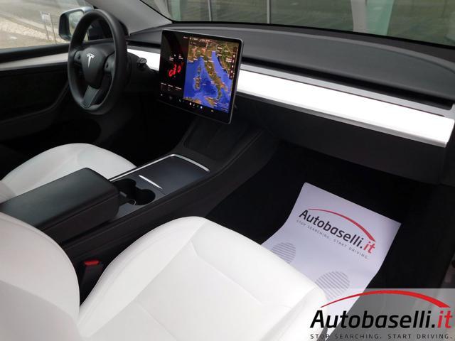 TESLA Model Y SINGLE MOTOR RWD 300CV AUTOMATICA 'GARANZIA TOTALE