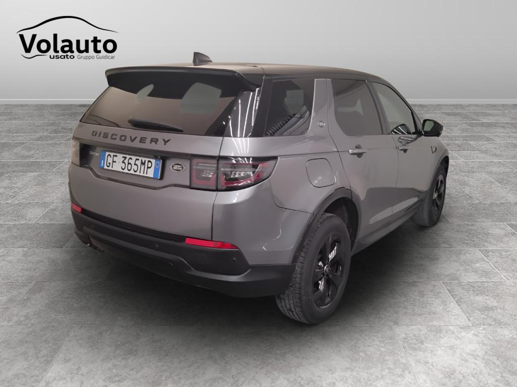 LAND ROVER Discovery Sport I 2020 - Discovery Sport 2.0d ed4 SE fwd 163