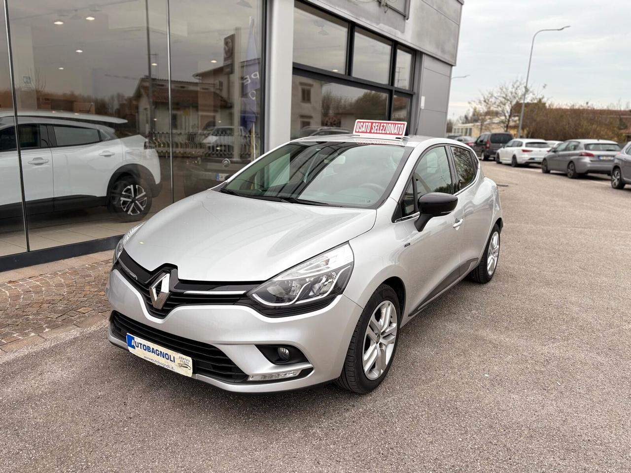 Renault Clio DUEL 1.2 75 CV 5 porte 40000 KM