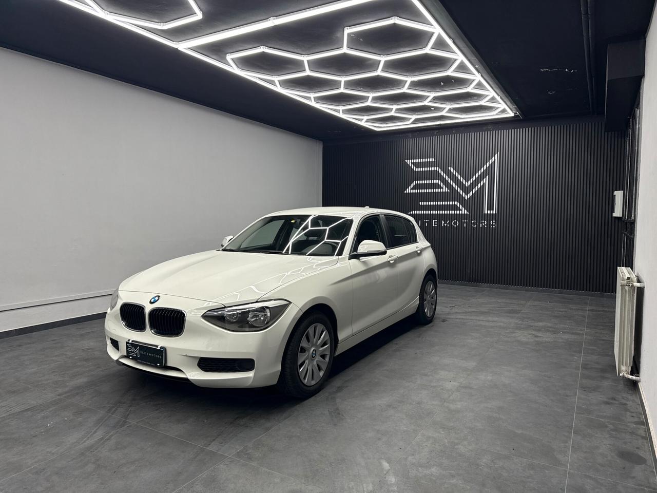 Bmw 114 114d 5p. Joy
