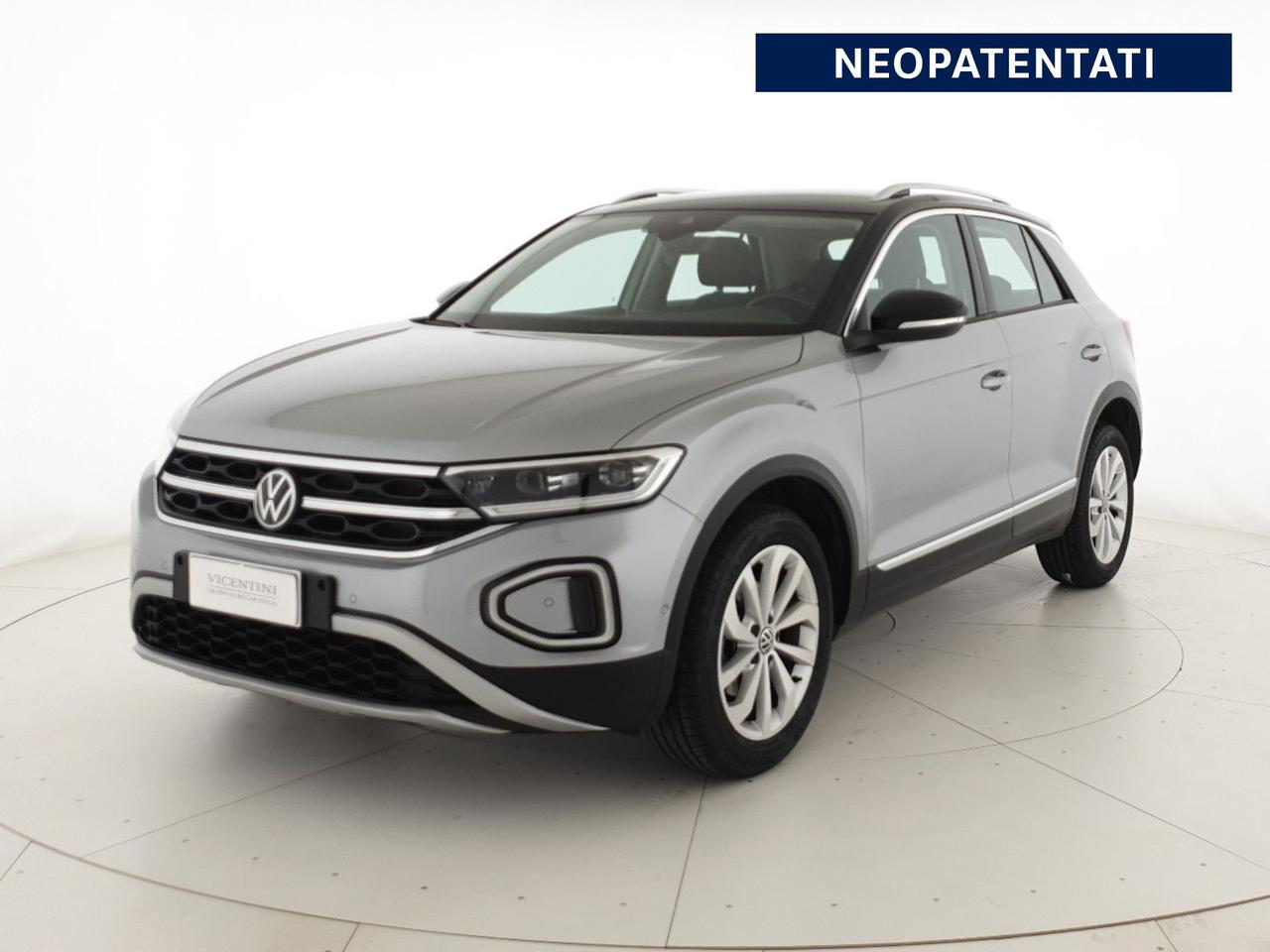 Volkswagen T-Roc 1.0 tsi style 110cv