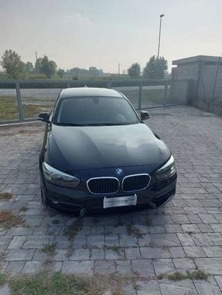 BMW 116 116d 5p Sport