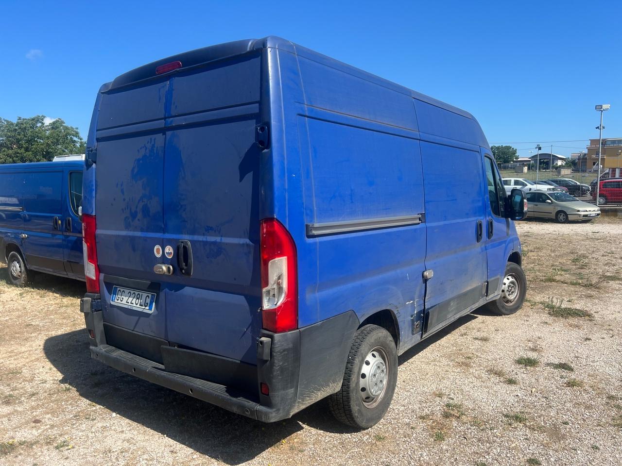 Citroen Jumper Jumper. L//H2 motore guato