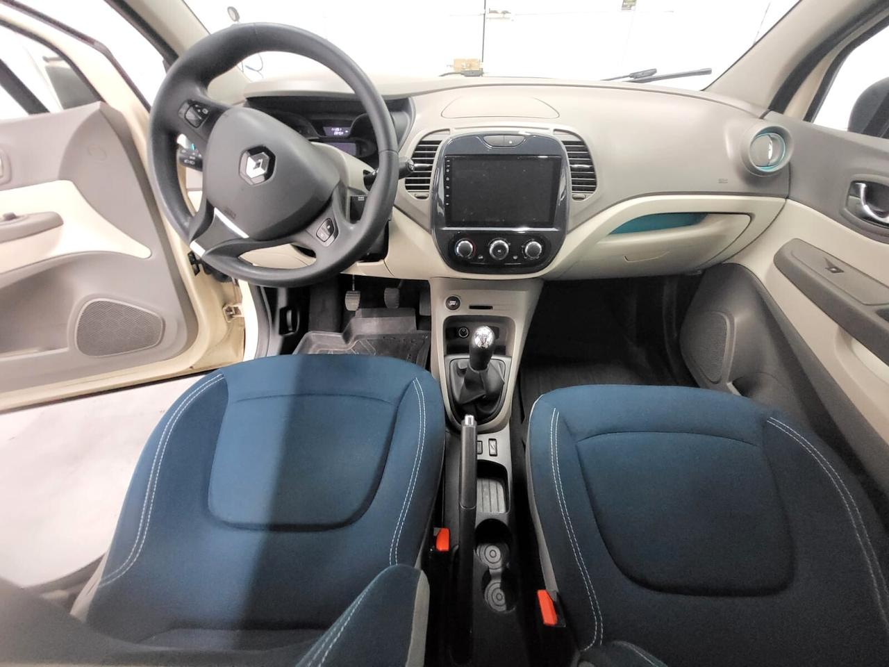 Renault Captur 1.5 dCi 8V 90 CV Start&Stop Energy R-Link