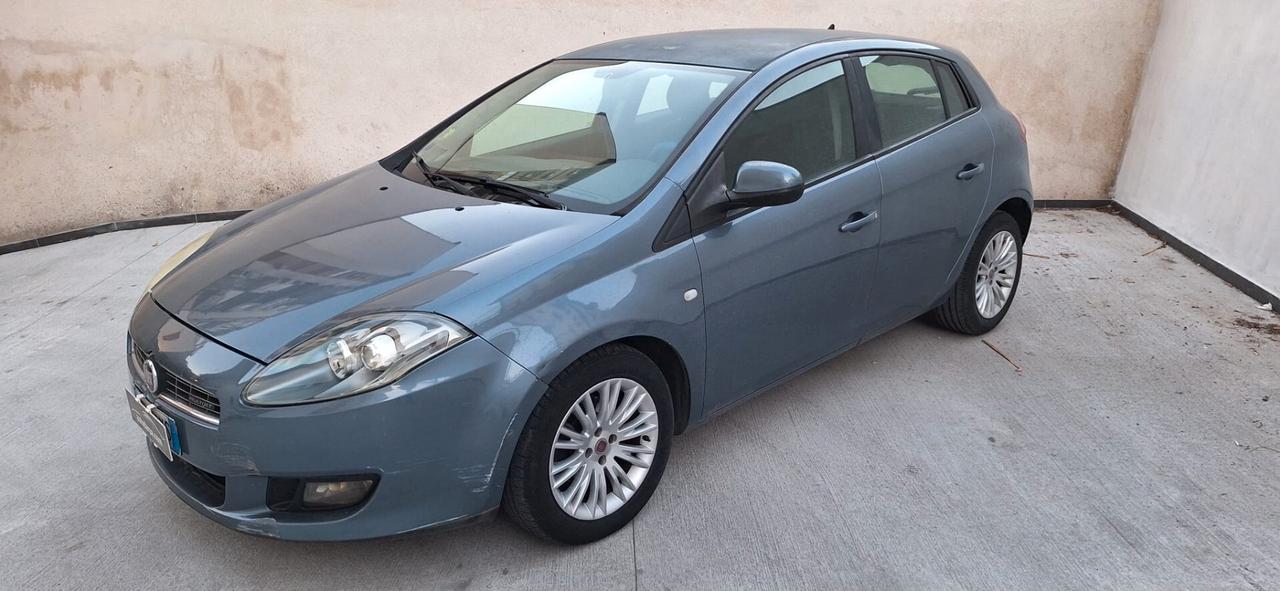 Fiat Bravo 1.6 MJT 105 CV Dynamic