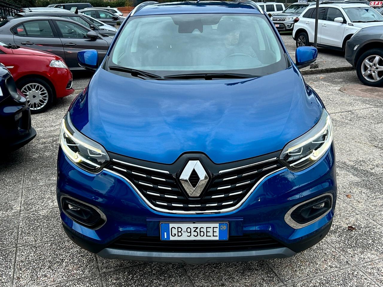 Renault Kadjar 1.7 dCi 4x4 Sport solo 53.000 km