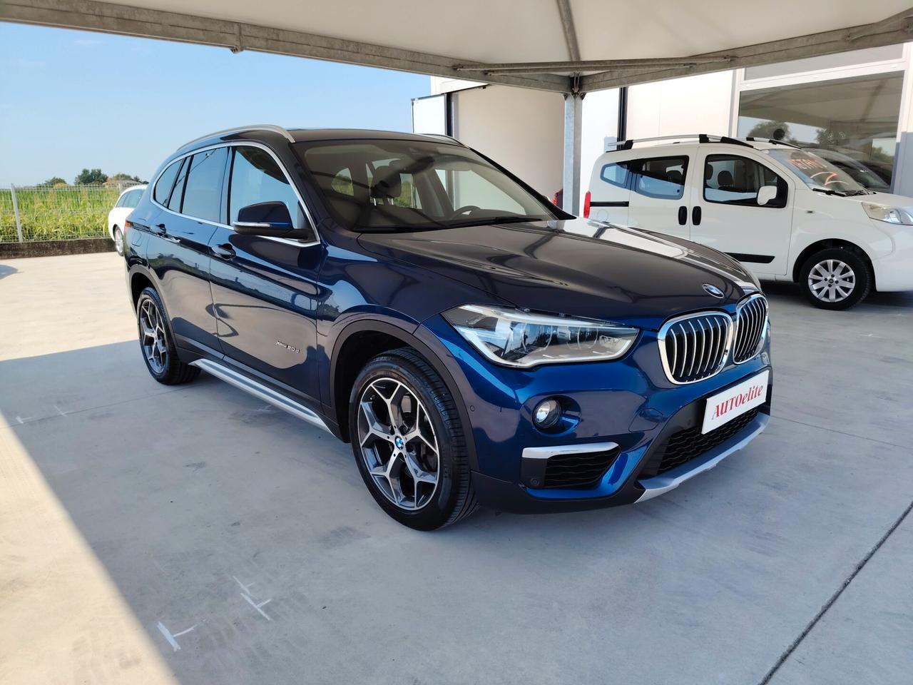 Bmw X1 xDrive20d xLine
