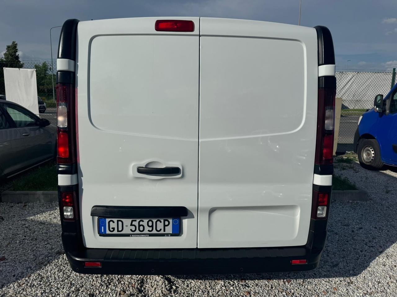 Renault Trafic dCi PC-TA Furgone Energy Ice Iva Compresa