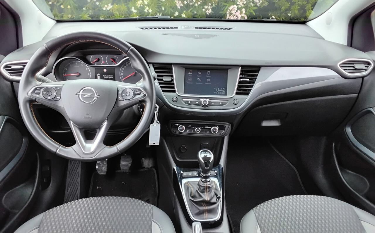 Opel Crossland Crossland X 1.5 ECOTEC D 102 CV Start&Stop Innovation