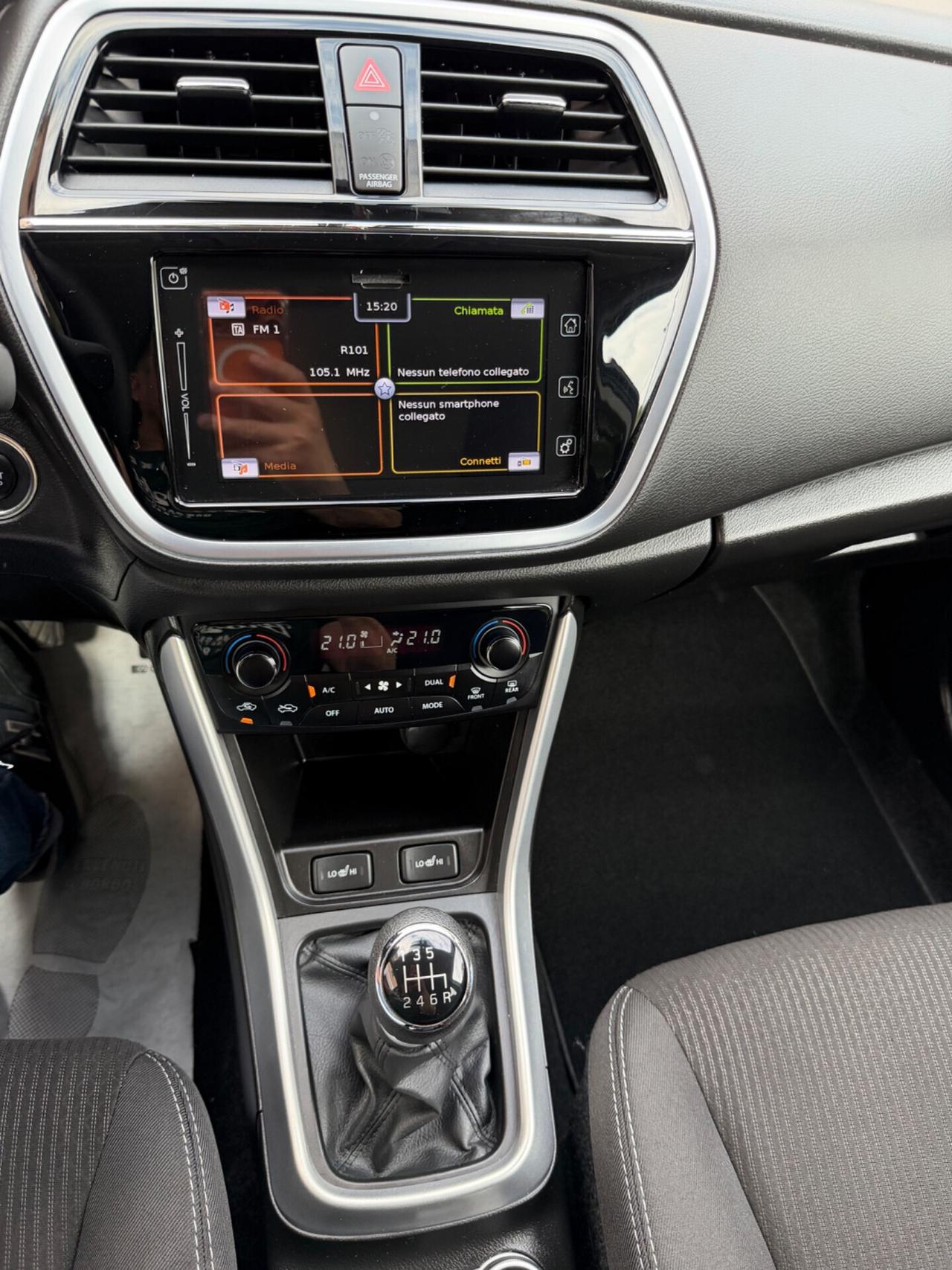 Suzuki S-Cross 1.4 4WD All Grip BENZINA /GPL