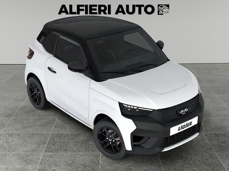 Ligier JS50 Select Diesel REVO D E5+