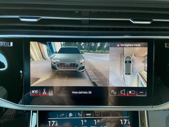AUDI Q8 55 3.0 TFSI e quattro tiptronic Sport S line plus