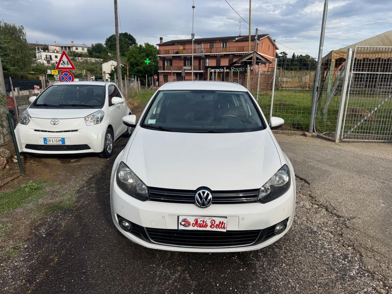 Volkswagen Golf 1.4 TSI 122CV 5p. Highline NEOPATENTATI