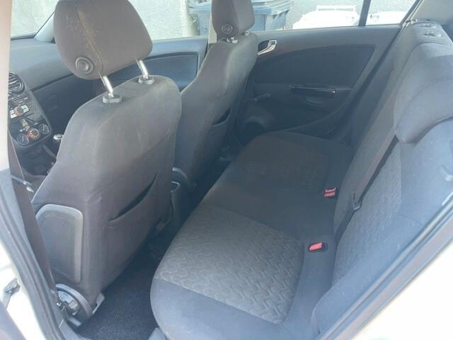 OPEL CORSA 1.2 85CV 5PORTE GPL