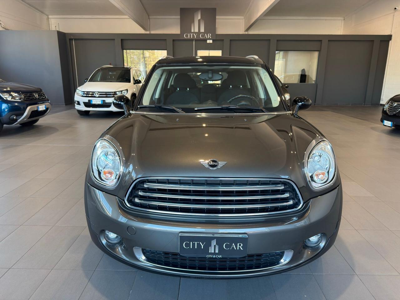 Mini Cooper D Countryman Mini 2.0 Cooper D Countryman Automatica