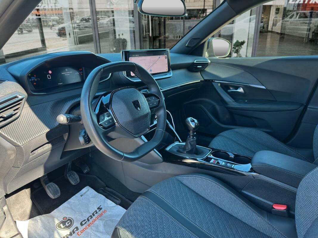 Peugeot 2008 1.2 puretech Allure s&s 100cv con CarPlay