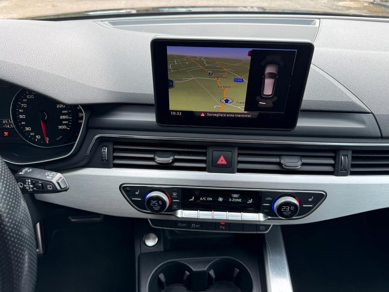 Audi A4 Avant 2.0 TDI 150 CV S-tronic S-Line