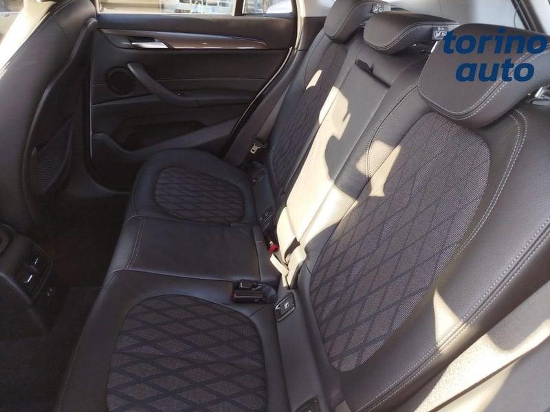 BMW X1 sDrive20d