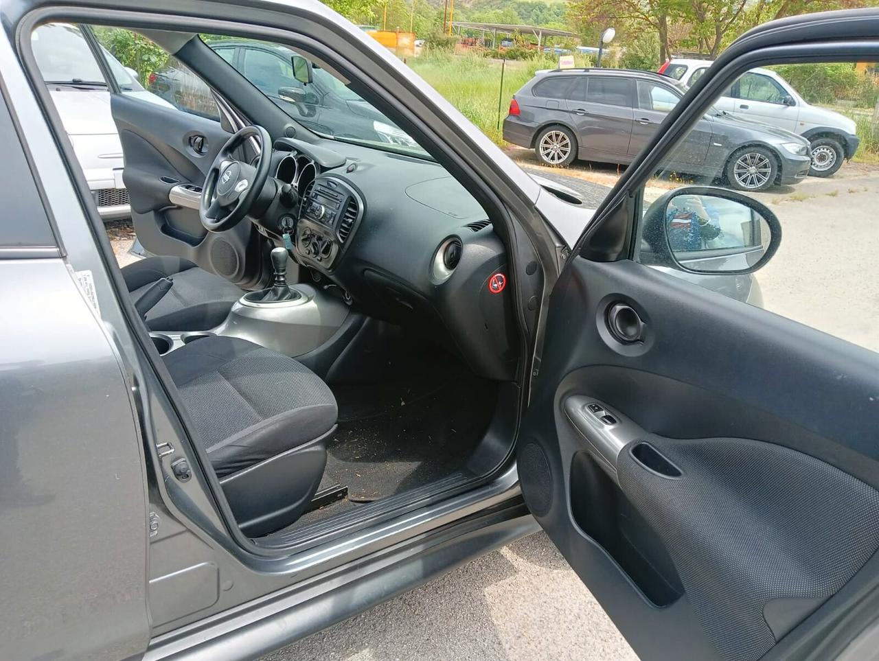 Nissan Juke 1.5 dCi Start&Stop Tekna